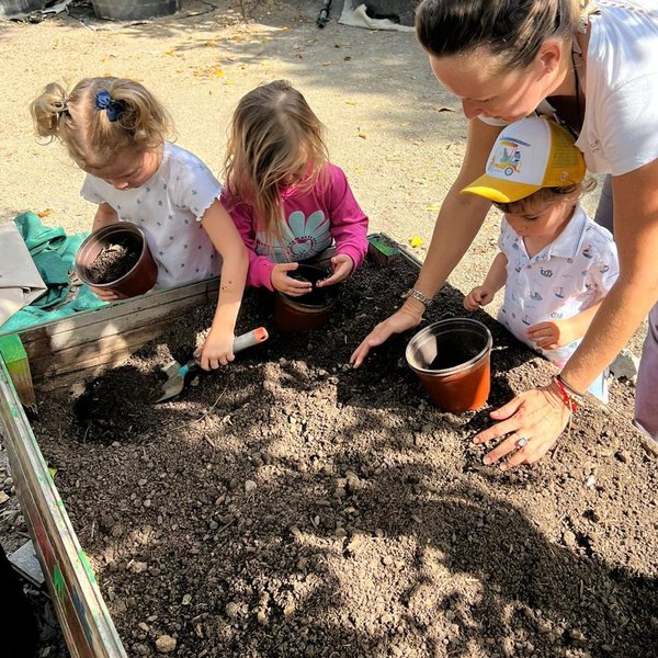 Atelier Nature, Recyclage et Jardinage - 2h